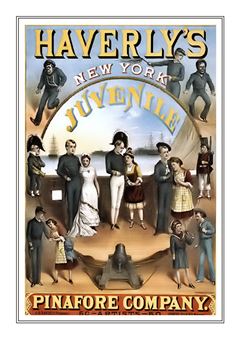 Haverly's 001