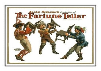 Fortune Teller 001