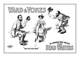 Ward & Vokes 001