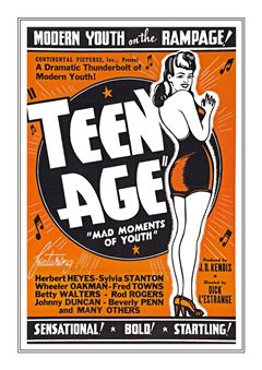 Teen Age 001