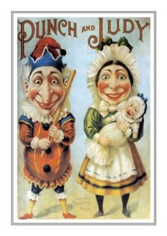 Punch & Judy 001