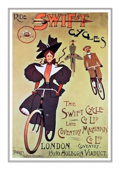 SWIFT CYCLE 001