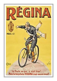 REGINA CYCLE 001
