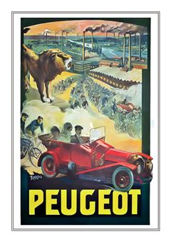 Peugeot 012