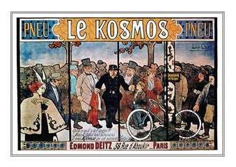 Le Kosmos 001