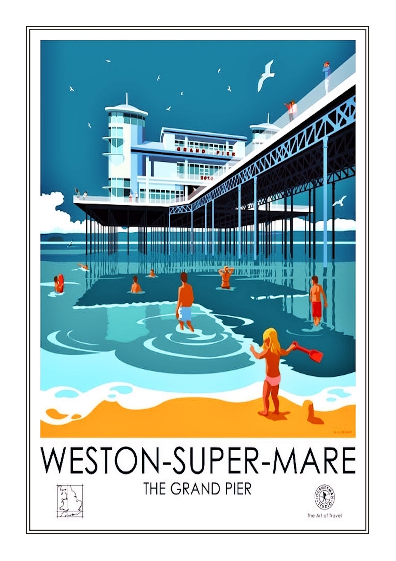 Weston Super Mare 007