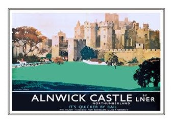 Alnwick Castle 001