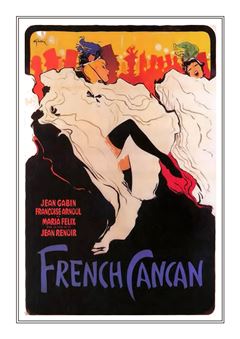 French Cancan 001