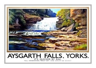 Aysgarth Falls 001