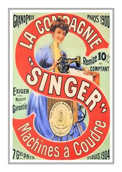 Singer 001