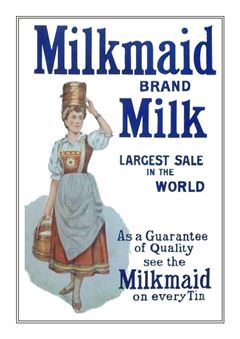 Milkmaid 001