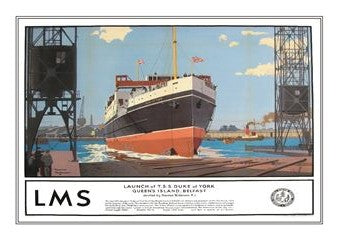 LMS-Duke Of York 001