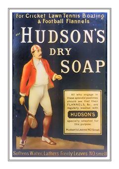 Hudson Soap 001