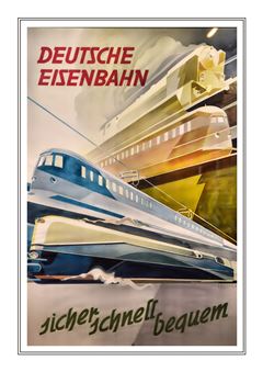 Eisenbahn 001