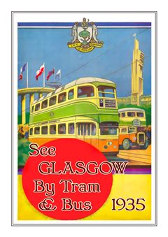 Glasgow Tram 001