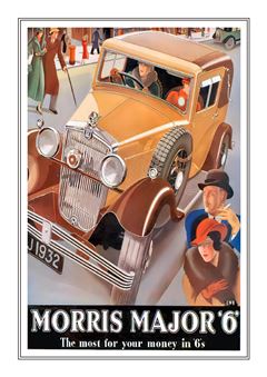 Morris Major 6 001