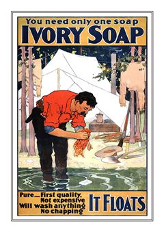Ivory Soap 001