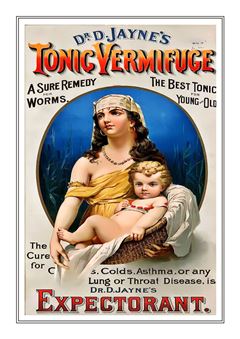Tonic Vermifuge 001