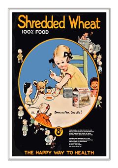 Shredded Wheat 001