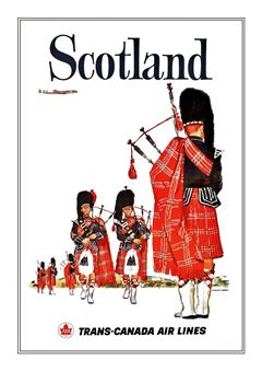 Scotland 007