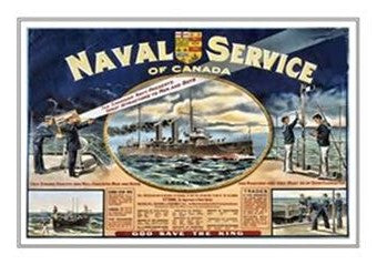 Naval Service 001