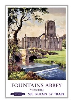 Fountains Abbey 001