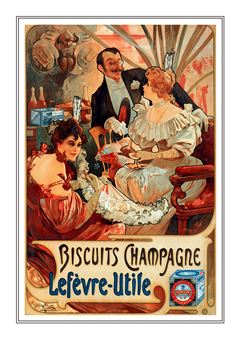 Biscuits Champange 001