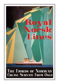Norway Cruises 001