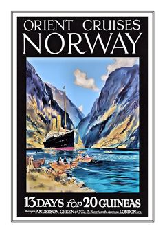 Orient Cruises 001