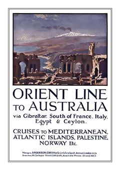 Orient Line 001