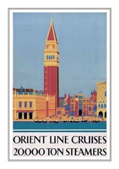 Orient Line 002