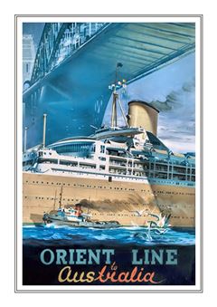 Orient Line 003