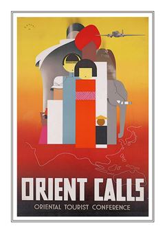 Orient Line 004