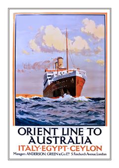 Orient Line 006