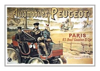 Peugeot 001
