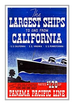Panama Pacific Line 001