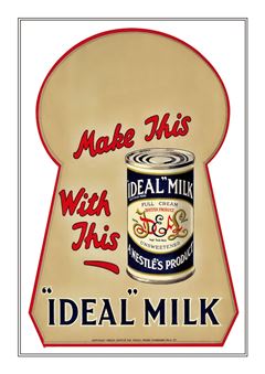 Ideal Milk 001