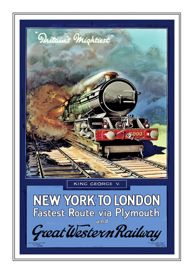 Great Western 010