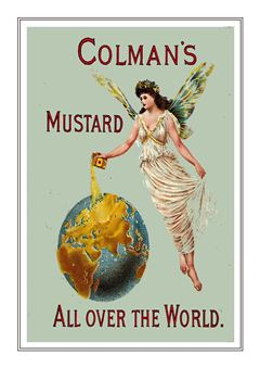 Colmans Mustard  002