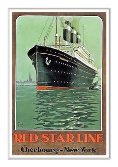 Red Star Line 001