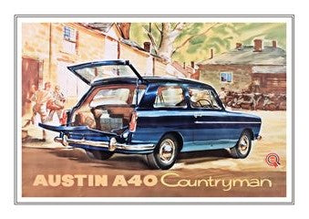 Austin A40 001