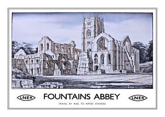 Fountains Abbey 004