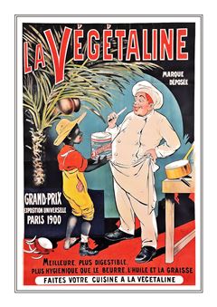 La Vegetaline 001