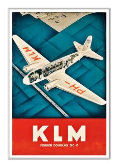 KLM 001