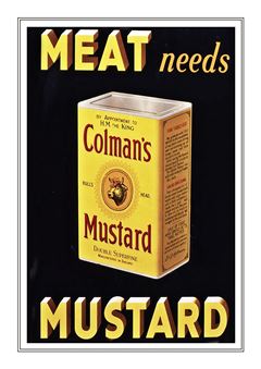Colmans Mustard  005