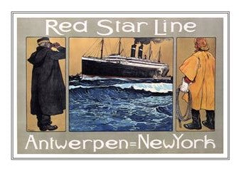 Red Star Line 009