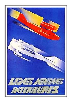 Lignes Aeriennes 001