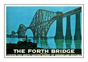 Forth Bridge 002