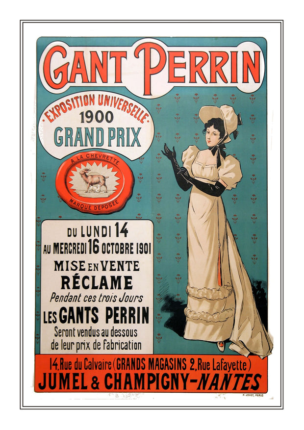 Gant Perrin 001