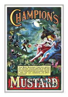Colmans Mustard  007